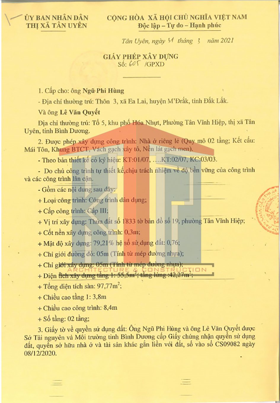 Giấy phép xây dựng là gì? Giấy phép xây dựng có đặc điểm gì? giay phep xay dung la gie2808be2808b giay phep xay dung co dac diem gi 4359 3 - Giấy phép xây dựng là gì? Giấy phép xây dựng có đặc điểm gì?